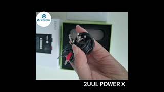 2Uul Power X Tester Voltage Current Pointer Real-Time Display