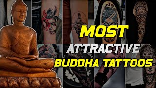 most attractive ( Buddha )  tattoo designs #tattoosdesigns #tattoozbuddy #tattoo #inked