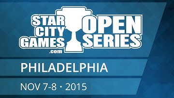 SCGPHILLY - Standard - Round 14 - Todd Anderson vs Jon Dieter