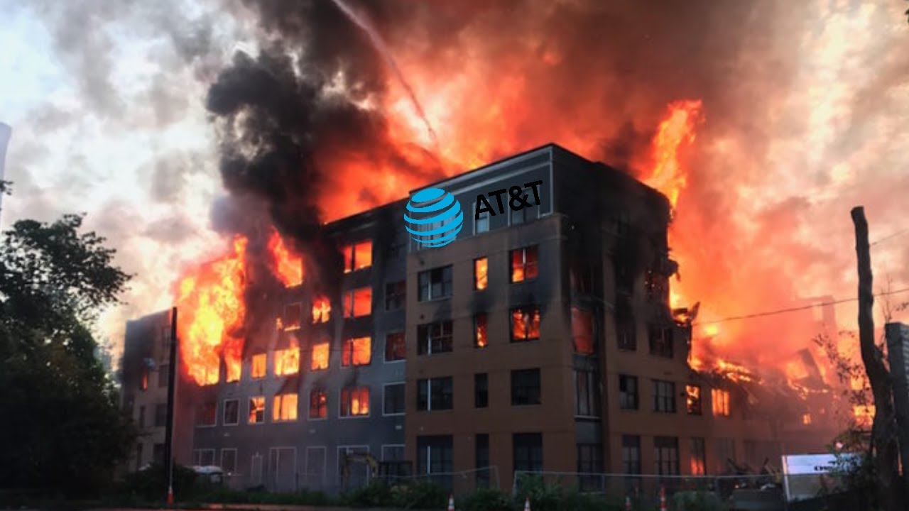 All AT&T Phone Call Errors