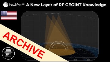 HawkEye 360 - A New Layer of RF GEOINT Knowledge (Sep. 2020)