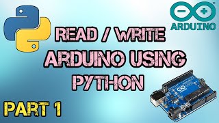 Program Arduino With Python ?? 🤔🤔 || Part 1 || #arduino #python