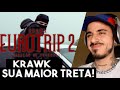 Krawk - EUROTRIP 2 (Tudo ou nada) / REACT GRANAMC