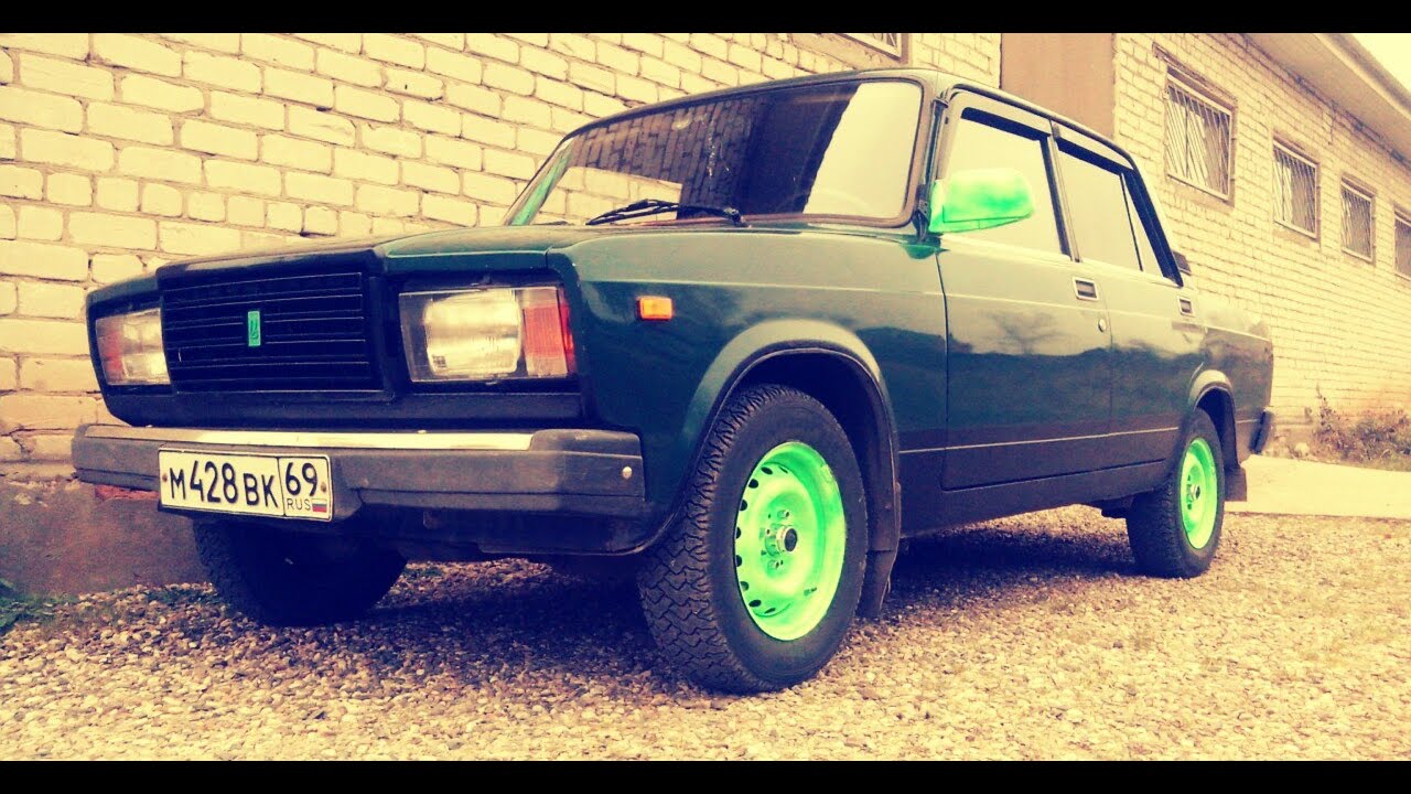 Как починить стартер, почему не работает стартер ВАЗ 2101-07 ALLexeKey ...