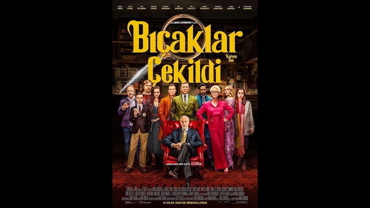 Bıçaklar Çekildi fragman kapak görseli