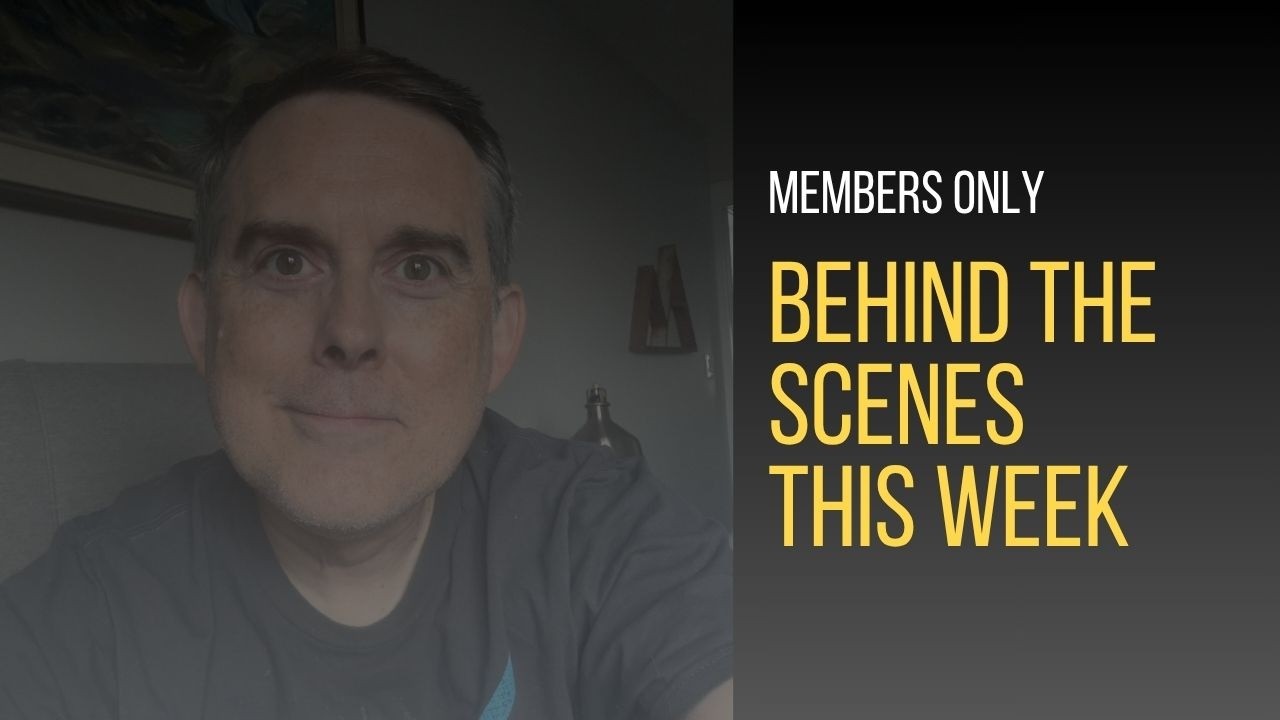 Behind the Scenes - Feb 20 2026 - YouTube