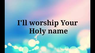 10,000 Reasons with Lyrics by Matt Redman ft. Steven Samuel Devassy