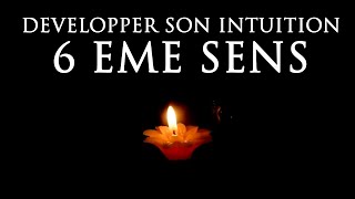 6 éme sens - Développer son intuition - hypnose