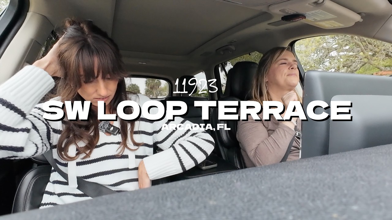 11923 SW Loop Terr, Arcadia FL - YouTube