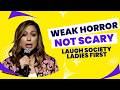 This Is Why Halloween Feels Weak 😳Laugh Society - Ladies Firs