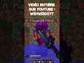 Pvp sur le serveur minecraft pvpfaction modd kryptonia 