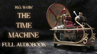 ⏳ The Time Machine: H.G. Wells' Groundbreaking Journey to the Future 🚀