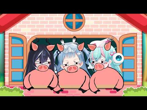เมื่อแม่ไม่อยู่ ลูกหมูเม้าท์แซ่บ ft.@XonebuWorldEnd @TsururuWorldEnd