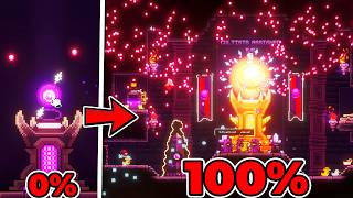 I 100% an Incremental where Everyone Worships this Orb