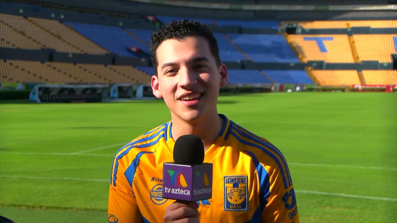 Entrevista | El lado Tigre de Mario Girón; el ganador de La Academia