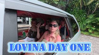 lovina day one