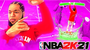 NEW BEST JUMPSHOT in NBA 2K21! SHOOT GREENS LIKE A MODDED CONTROLLER! NEVER MISS AGAIN PATCH 4.....