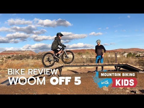 woom 24 inch bike
