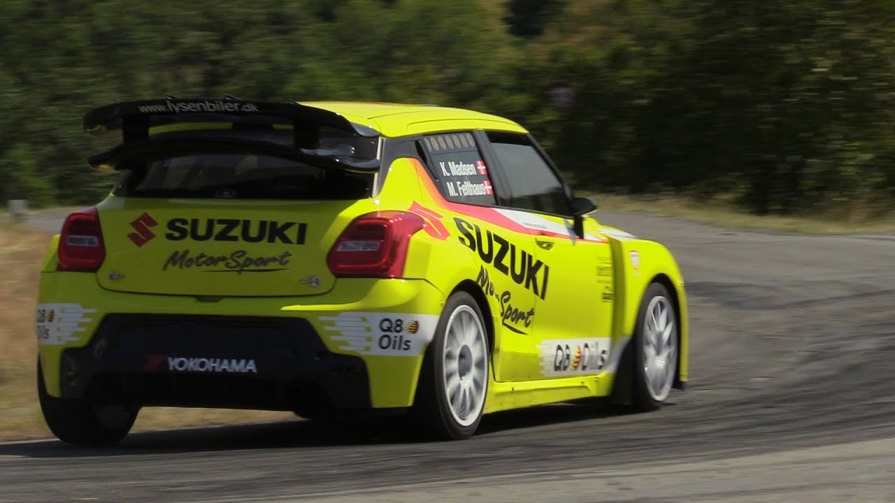 BCRZ 2018 test ewrc atv