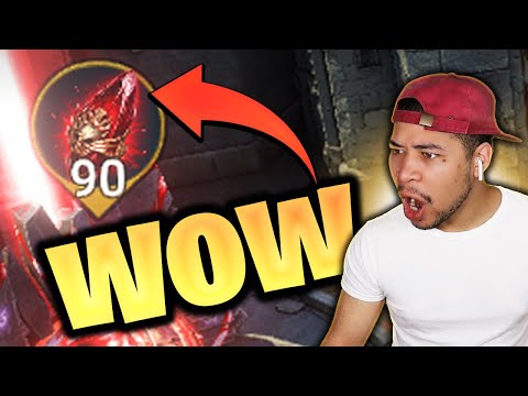 INSANE 90 MYTHICAL