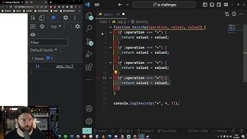 Basic Mathematical Operations (8kyu Codewars Solution)