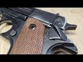 Colt 1911 pak umarex dmontageremontage pour le fun mikey pak umarex pistolet colt gun