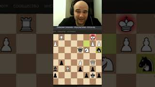 красивая комбинейшен)) #chess #live #шахматы #chessgame #игры