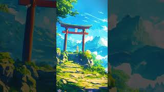 stay a while #chill #calm #relaxing #anime #animeedit #ambient #botanica