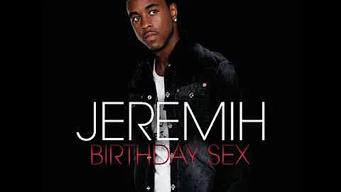 Birthday Sex (Remix)