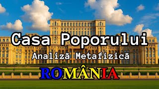 243-EN | Elena | Palace of the Parliament Romania / Metaphysical Analysis - Regressive Hypnosis -...
