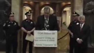 Law Enforcement for CORI Reform 5 8 10
