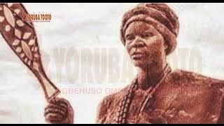 EFUNSETAN ANIWURA! The original story of Egba woman that became a powerful woman & Iyalode in Ibadan