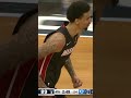 Bam was doing the most after that dunk 😂 #nba #dunk #celebration
