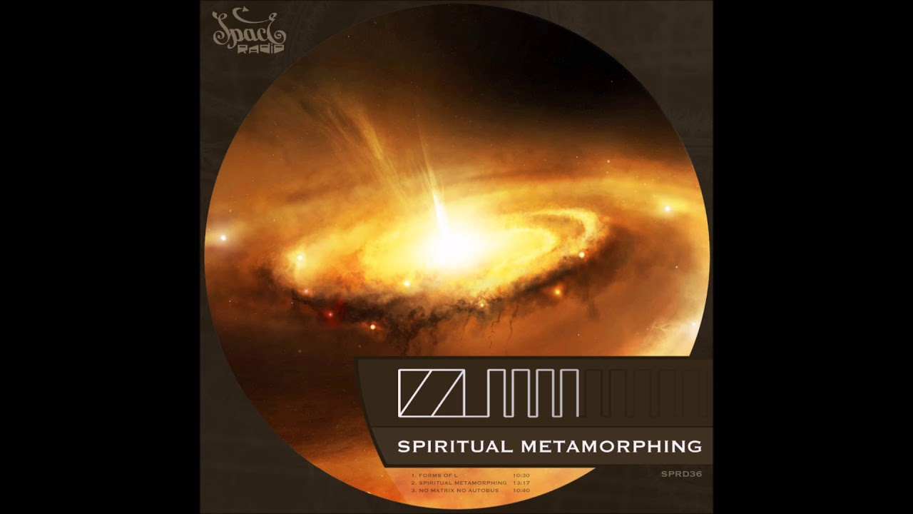 Izzumm - Spiritual Metamorphing [Full EP]