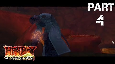 HELLBOY THE SCIENCE OF EVIL|PSP Walkthrough PART 4