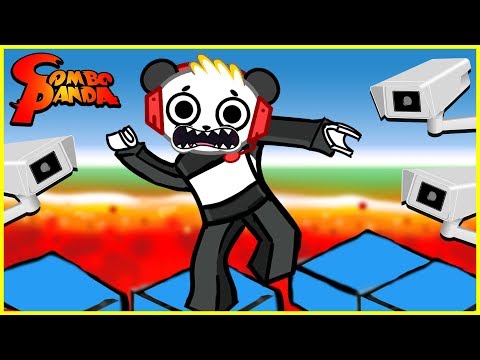 Roblox Big Brother First One KICKED OUT Let's Play with Combo Panda
