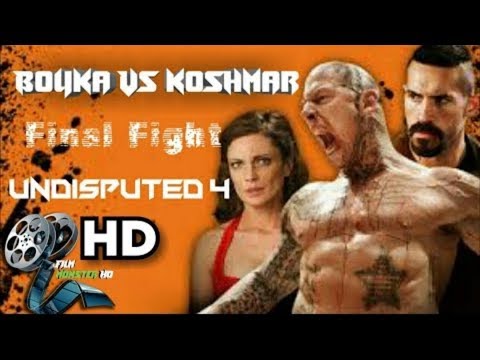 Boyka Vs Koshmar With Imran Khan Satisfya