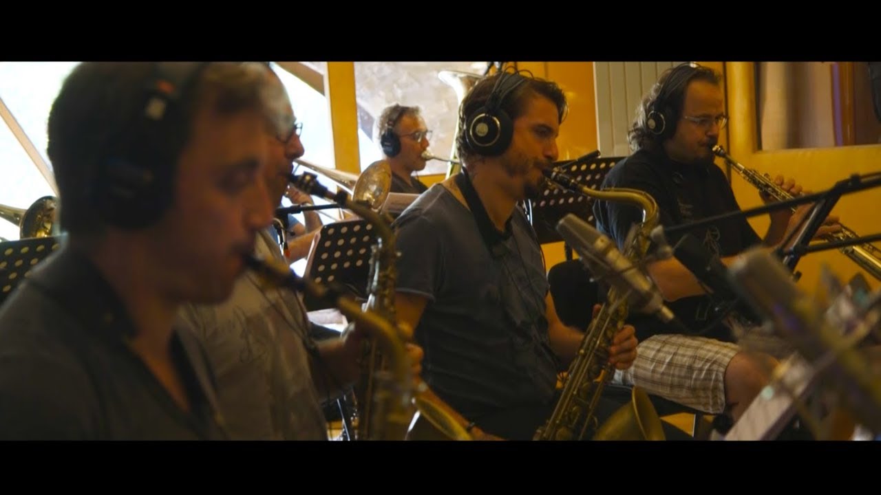 Thierry Maillard Big Band - Pursuit of Happiness [Teaser 2]