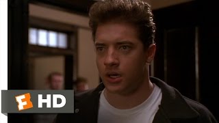 School Ties (5/8) Movie CLIP - Anti-Semitism (1992) HD