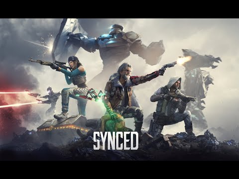 Epic New Looter Shooter SYNCED: Off Planet! - Epic New Looter Shooter SYNCED: Off Planet!