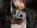 Why Is This Engine Part Heated Before Installation? #mechanic #tools #diy #mechaniclife #repair