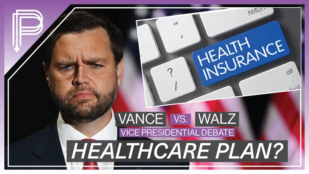 Does jd vance have a concept of a healthcare plan youtube