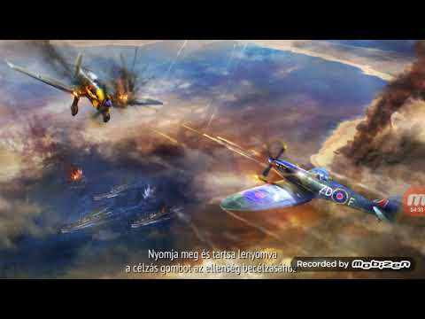 Videó: A World of warplanes mobilon van?