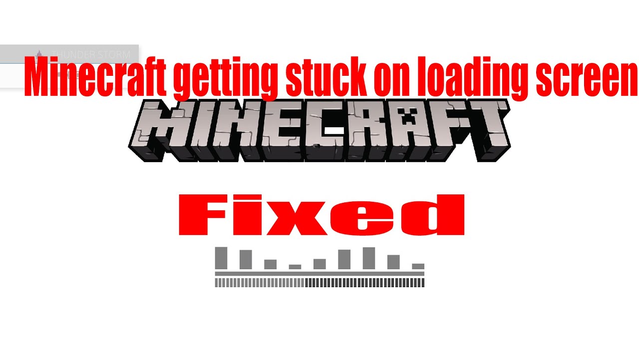 How to fix minecraft not loading in ps4 youtube