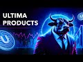 Ultima - an ecosystem of unique high-tech products
