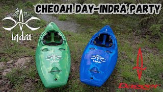 Dagger Kayaks Indra || Cheoah River Party || S/M & M/L
