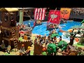 Los Vikingos en América del Norte  🪓  Exposición Playmobil Altura 2025 Aesclick