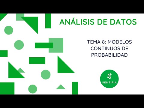 Tema 8 ANÁLISIS DE DATOS: modelos continuos (Psicología UNED)