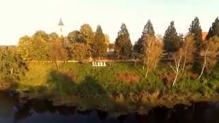 Sightseeing-Cerna
