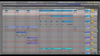 Ableton Live Project Template - Epic Trailer Cinematic Soundtrack, Trailer